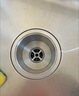 潜水艇（Submarine） CCQ50-110 不锈钢菜盆提篮 厨房水槽下水器配件 洗菜盆提笼 实拍图