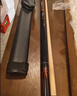 奥秘黑寡妇 台球杆大头黑8球杆 中式八球分体桌球杆美式16彩九球杆 实拍图