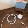 ZJEV苹果ipad充电器充电线适配原装Pro快充Air4/5代2025款/11/10/9代mini7/6平板Type-c数据线充电套装 峰值45W快充头+Type-C线【1.5米加长】 实拍图
