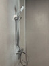 汉斯格雅（Hansgrohe）普通花洒套装飞雨120恒温龙头方手持26521407 实拍图
