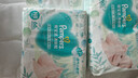 帮宝适超薄透气清新帮纸尿裤新生儿婴儿尿不湿尿片透氧Pro NB66 实拍图