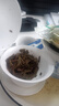 一品工坊潮州工夫茶具骨瓷盖碗单个高档薄胎三才泡茶碗大号不烫手陶瓷盖碗 婉仪盖碗-中号 实拍图