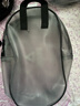 匹克游泳包防水男女士健身洗漱包便携收纳大容量手提式沙滩包 黑白色 实拍图