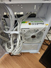 安钛克 Antec NE1000白色金牌全模/ATX3.0/PCIe5.0/支持4090/全日系电解电容/双8pin电脑主机电源 实拍图