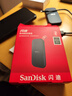 闪迪（SanDisk）2TB Type-c USB3.2移动固态硬盘（PSSD）E30高速 移动SSD 读速800MB/s 兼容手机笔记本电脑 实拍图
