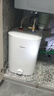 美的（Midea）小厨宝家电以旧换新5升厨房电热水器上出水蓝钻内胆安全防护1650W速热厨房宝 7.6L 2000W 【质保6年核心零部件】一级能效 实拍图