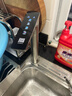 海尔（Haier）净水器鲜活水pro+瞬时1400G6年反渗透RO膜抑菌滤芯触控龙头双出水厨房专用台下母婴直饮净水机R883 实拍图