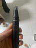 飞科（FLYCO） 鼻毛修剪器电动男士剪鼻毛器充电式剃毛刀刮修鼻毛神器剪刀节日送男朋友礼物 黑金版【全身水洗 2年超长续航】 实拍图