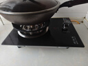 巧家乐 燃气灶单灶液化气灶天然气灶煤气炉台式嵌入式煤气灶炉具灶具单灶大火力猛火灶台 熄火保护燃气灶 5.2kw聚能猛火（九腔直喷铜火盖）钢化玻璃丨熄保 煤气罐/液化气 实拍图