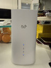无线猫灵5G无线cpe路由器移动随身wifi户外宽带千兆双频便携式车载内置5g纯流量上网卡全网通办公直播网络 5G千兆无线光纤CPE路由器【办公/商业高配版】 10G/月*1个月 实拍图