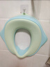 taoqibaby儿童马桶坐便圈宝宝坐便器男孩女孩厕所家用马桶坐垫圈 实拍图