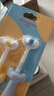 贝博氏babybox儿童牙刷1-3-6-12岁宝宝3D软毛三面u型360°全包裹清洁2支 实拍图