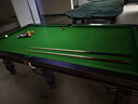 威仕顿入门级台球 黑八花式训练台球子十六彩标准大号57MM台球桌配件 实拍图