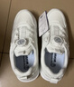 回力（Warrior）童鞋网面小白鞋凉鞋纽扣运动鞋休闲鞋板鞋 WZ(CL)-0454 白色 33  实拍图