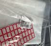 妙馨思食品自封袋大号加厚防水衣服密封袋特大号防尘收纳袋塑封袋封口袋 实拍图