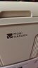牧高笛（MOBIGARDEN）寒霜10L保温箱 户外露营大容量储物收纳保鲜箱 NX24684004 月影白 实拍图