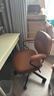 西昊欧包椅L3 真皮电脑椅人体工学椅书房椅书桌椅办公椅撑腰椅子 实拍图