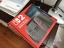 任天堂（Nintendo）【国内保税仓】Switch2/1代 OLED/续航加强日版/港版便携家用ns体感游戏机掌机 新加坡版switch2国际多语言保税（赠共享会员） 实拍图