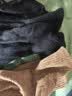 棉竹屋袜子女士春秋季高筒袜纯棉加长筒抗菌防臭无骨女长袜5双 实拍图
