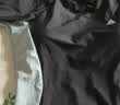 匹克泳衣女士分体平角短袖两件套大码遮肚显瘦海边温泉泳装04绿X3L 实拍图