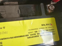 天能电池免维护摩托车电瓶YTX7A海王星女装踏板车铃木12v通用蓄电池 实拍图