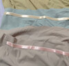 俞兆林女士内裤女纯棉抑菌底档纯色中腰三角裤女包臀无痕透气少女 XL 实拍图