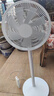 米家小米电风扇落地扇1X升级款 家用直流变频节能风扇 充电宝供电 落地扇1X升级款 实拍图