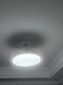 雷士（NVC）led照明风扇灯吊扇灯简约北欧餐厅卧室高显色遥控变频36寸 实拍图