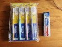 狮王(lion)细齿洁0.01弹力护龈牙刷12支软毛深入清洁弹力刷柄 实拍图