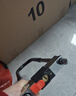 皇驰u型锁玻璃门锁防盗挂锁大门锁加长插锁抗剪防撬摩托车电动车锁 实拍图