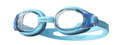 SWANS儿童泳镜日本进口高清防水防雾男女童大框游泳眼镜游泳装备湖水蓝 实拍图