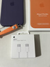 Apple/苹果 60W USB-C数据线-1米 type-c苹果充电线手机数据线 苹果17充电线iphone17充电线 实拍图