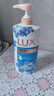 力士（LUX）沐浴露液乳沫正品牌官方旗舰店大容量女男士持久留香幽莲滋润洗澡 闪亮冰爽1000克【大瓶装】 实拍图