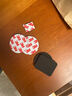 静音防滑胶贴 椅子脚垫静音耐磨桌椅脚防滑垫片保护沙发凳子板凳腿通用防刮垫 混合款 实拍图