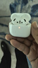 Apple/苹果 AirPods 4(支持主动降噪)搭配无线充电盒(USB-C)苹果耳机 蓝牙耳机适用iPhone/iPad 四代 实拍图