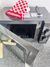 美的（Midea）微波炉经典升级款M2A 家用小型20升平板式易清洁快捷双旋钮高效速热杀菌除味 实拍图