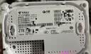 中兴F7015TV3/G7615/7607万兆2.5G光猫电信联通移动10GEPON/XGPON 电信原版7015TV3【包技术调测】 实拍图