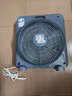 康佳（KONKA）电风扇台式转页扇宿舍台扇桌面小风扇交流定频鸿运扇五扇叶风扇KF-25HY37 实拍图