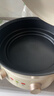 美的（Midea）电火锅 电煮锅蒸锅 火锅专用锅分体式多功能锅电热锅4.5L多功能锅HGE3036 实拍图