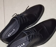 百丽男鞋通勤商务正装鞋春夏职场婚鞋真皮鞋10503 黑色-经典版 46 实拍图