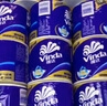 维达（Vinda）有芯卷纸 蓝色经典4层200克*27卷 高克重卫生纸 厕纸纸巾整箱 实拍图