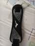 美津浓（MIZUNO）髌骨带护膝盖透气健身跑步登山羽毛球专用运动支撑加压束缚带护具 实拍图