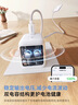 图拉斯小冰块Lite【热销500万】苹果充电器适配原装iPhone171615promax充电头快充套装PD氮化镓充电线 【8-14套装】钛原色头+苹果PD快充线 20w系列【快充护机丨新国标3C认证 实拍图