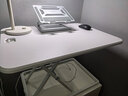 Brateck北弧升降桌电脑桌 站立办公工作升降台子 站立式电脑升降支架D250 实拍图