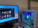 华硕海景房主机R5 5600/GTX1660S/RTX3050/7650GRE显卡三角洲打瓦台式电脑台式机组装电脑主机DIY整机 二：R5 5600GT丨核显准系统 单主机 晒单实拍图