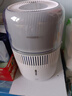 飞利浦（PHILIPS）加湿器家用卧室母婴专用静音除菌无雾空调加湿机鼻炎孕妇婴幼儿小型桌面大容量HU5710/10礼品 实拍图