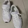 耐克NIKE男子休闲鞋气垫 AIR MAX FUSION运动鞋CJ1670-102白44码 实拍图