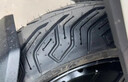 米其林（MICHELIN）CITY2 GRIP半热熔摩托车轮胎踏板小牛九号电动车晴雨防滑真空外胎 City2:110/80-14 实拍图