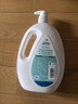 强生（Johnson）婴儿牛奶沐浴露1kg 新生儿宝宝儿童青少年成人洗护沐浴保湿乳液 实拍图