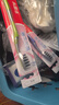 高露洁（Colgate）【牙刷金榜】纤柔备长炭软毛牙刷 5支 超细软毛深层洁齿 京东自营 实拍图